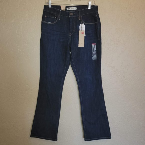Levi's Denim - NWT Levi's 515 Bootcut Jeans Size 8